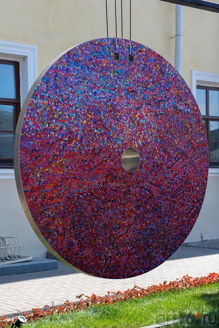 ::Выставка «Мозаики MUSIVUM в Казанском Кремле» 