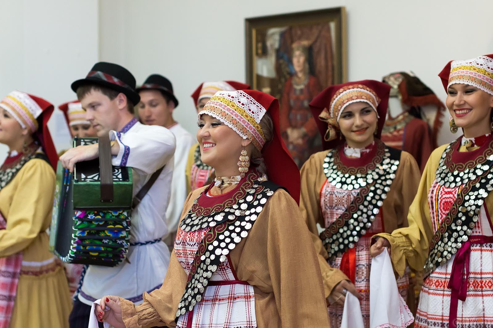 ::Выставка «Кряшены»