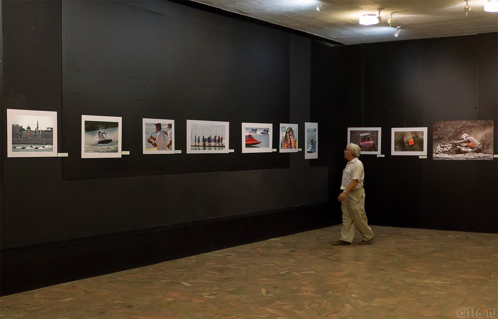 ::Культурная универсиада в ГМИИ РТ