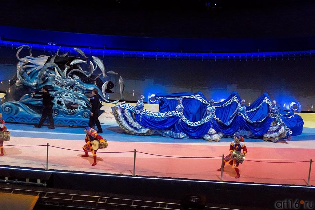 ::Казань. 6 июля 2013. Открытие Универсиады - 2013