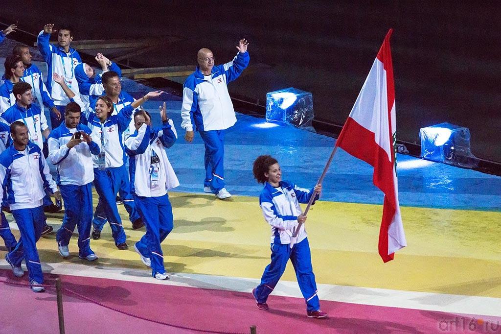 ::Казань. 6 июля 2013. Открытие Универсиады - 2013