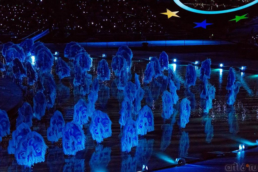 ::Казань. 6 июля 2013. Открытие Универсиады - 2013