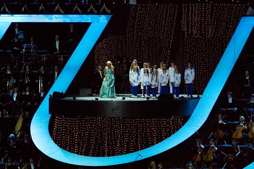 Казань церемония открытия
