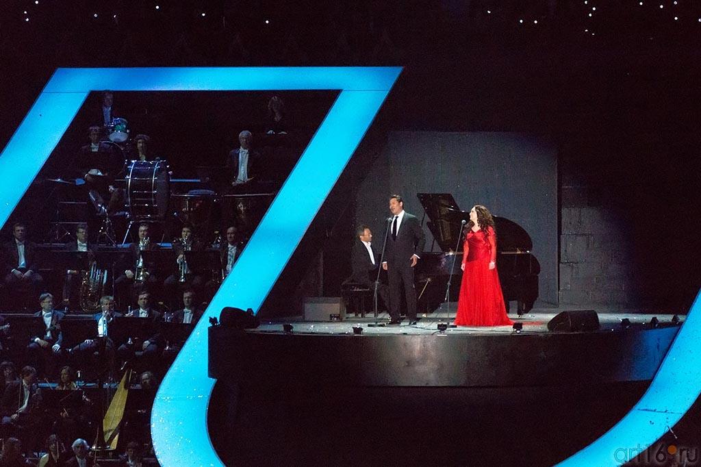 ::Казань. 6 июля 2013. Открытие Универсиады - 2013