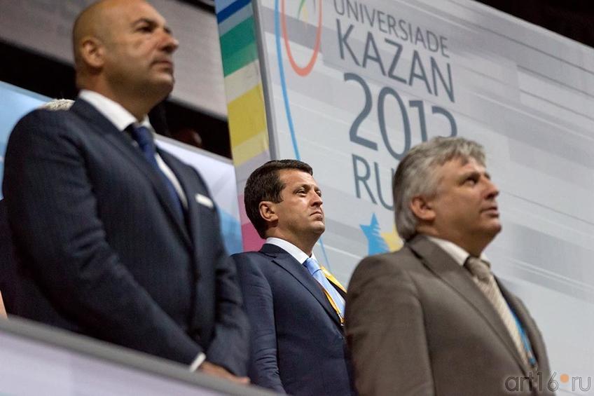 ::Казань. 6 июля 2013. Открытие Универсиады - 2013