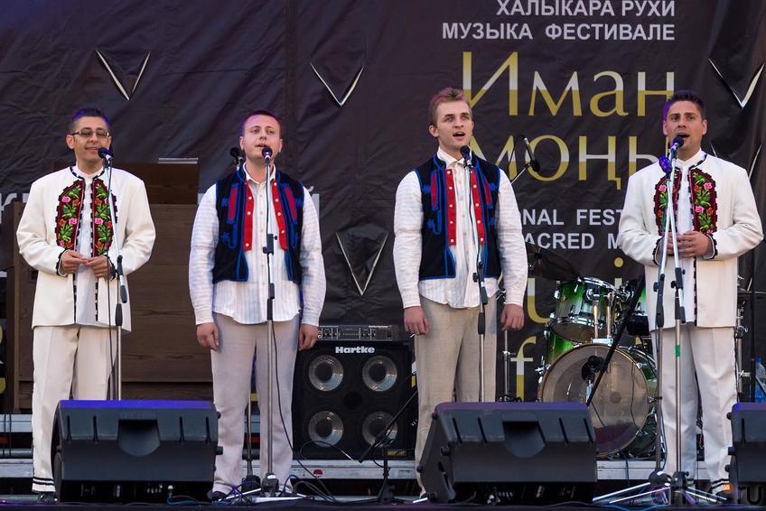 ::Музыка Веры. Казань 2013