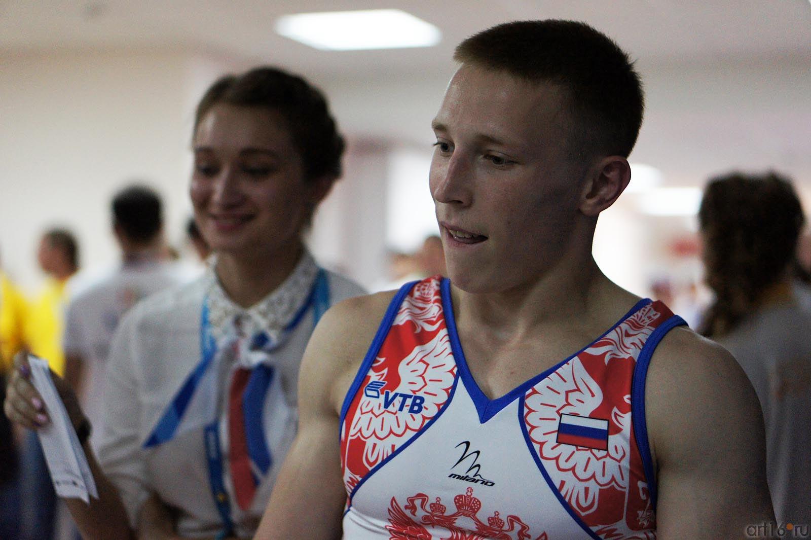 Денис Аблязин::Микс-зона