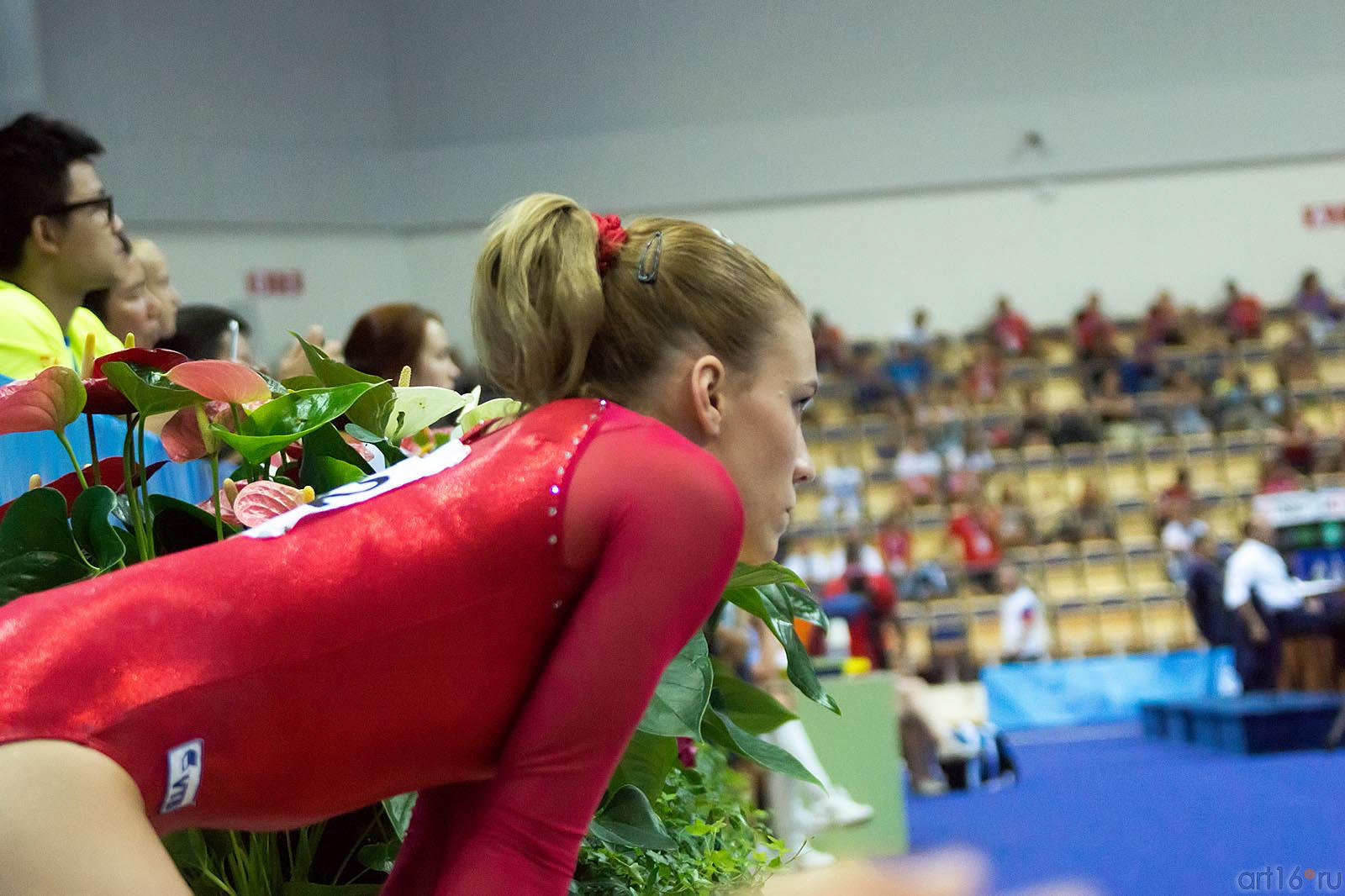 ::10.07.2013 Универсиада Казань. Спортивная гимнастика, финал