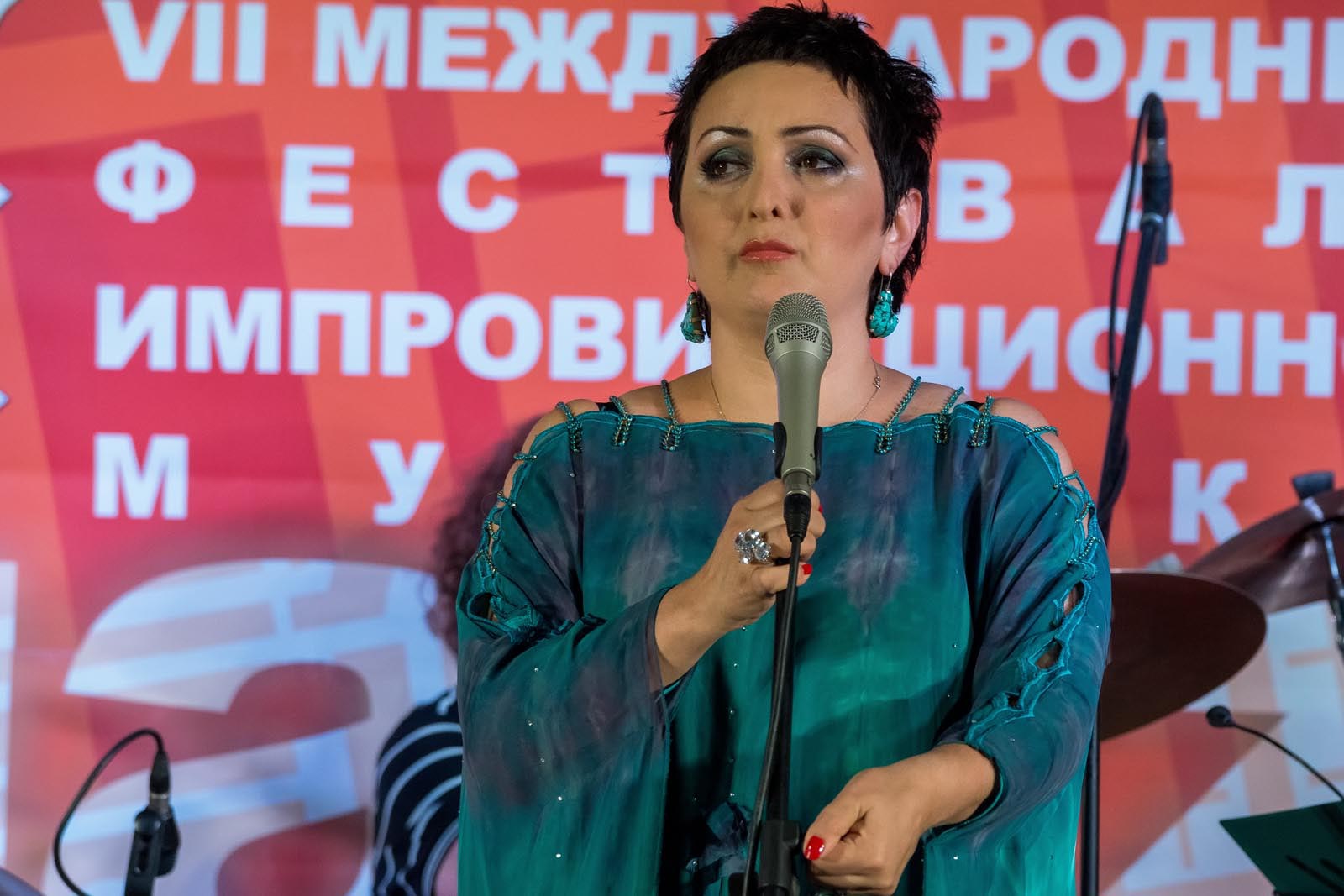 Грузинская джазовая певица этери бериашвили фото
