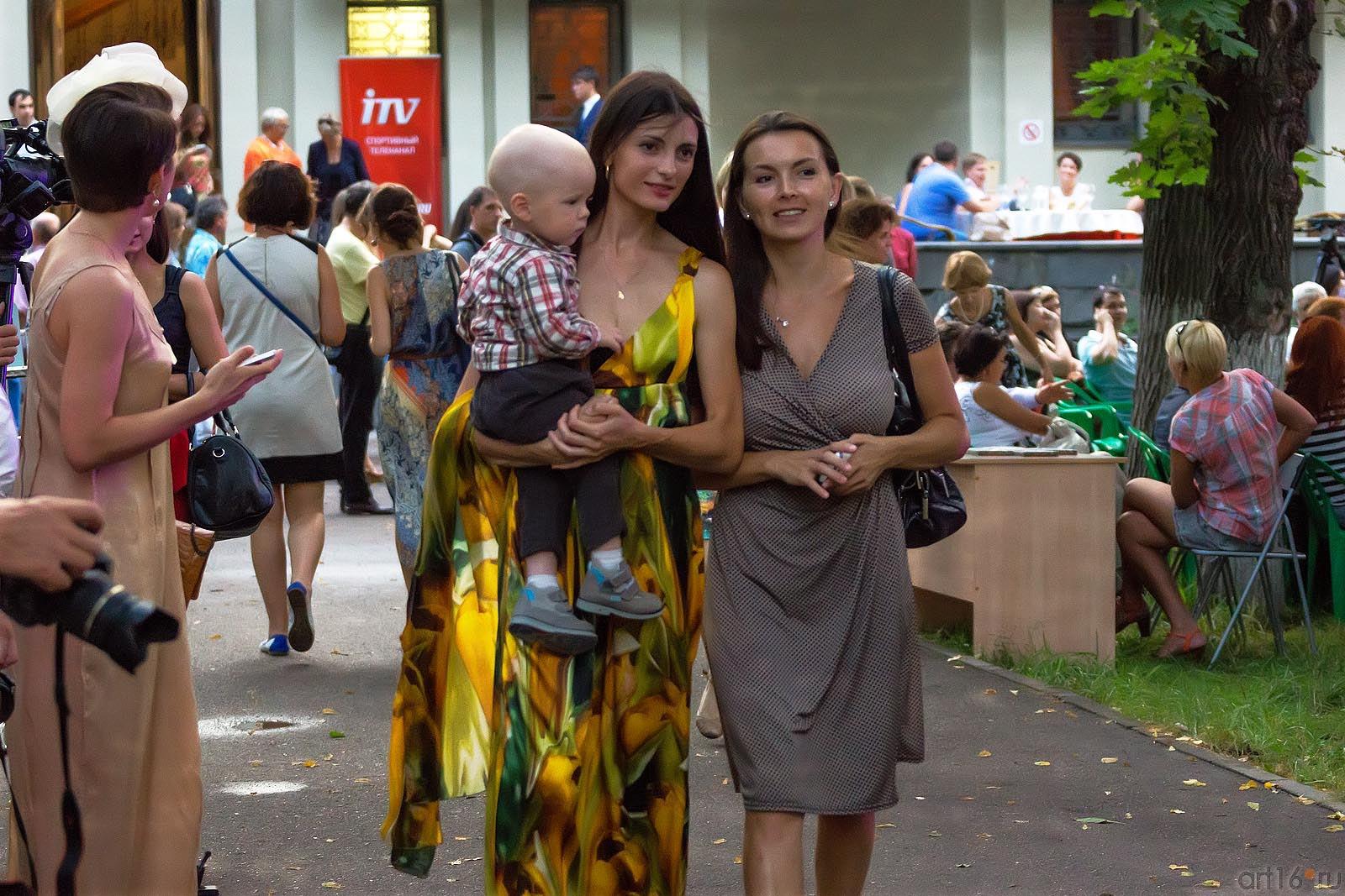 Джаз в усадьбе Сандецкого. 15.08.2013::Визбор V.S. Хутас (Москва). 15 августа 2013г.