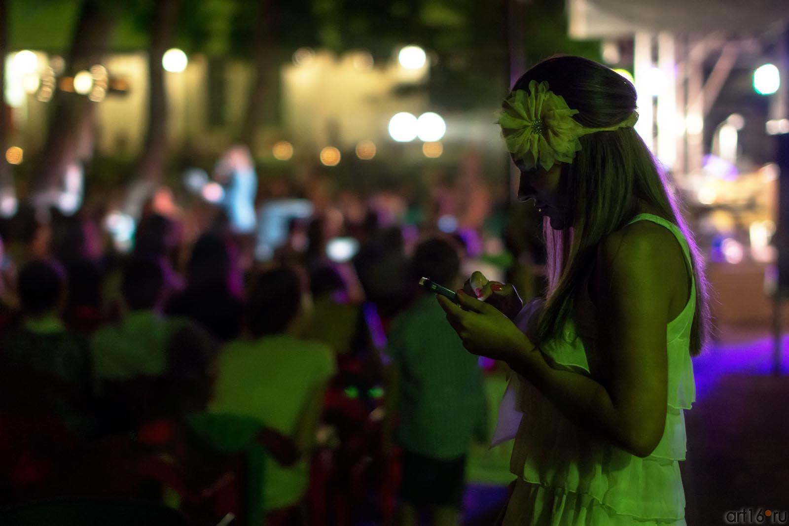 Джаз в усадьбе Сандецкого. 15.08.2013::Визбор V.S. Хутас (Москва). 15 августа 2013г.