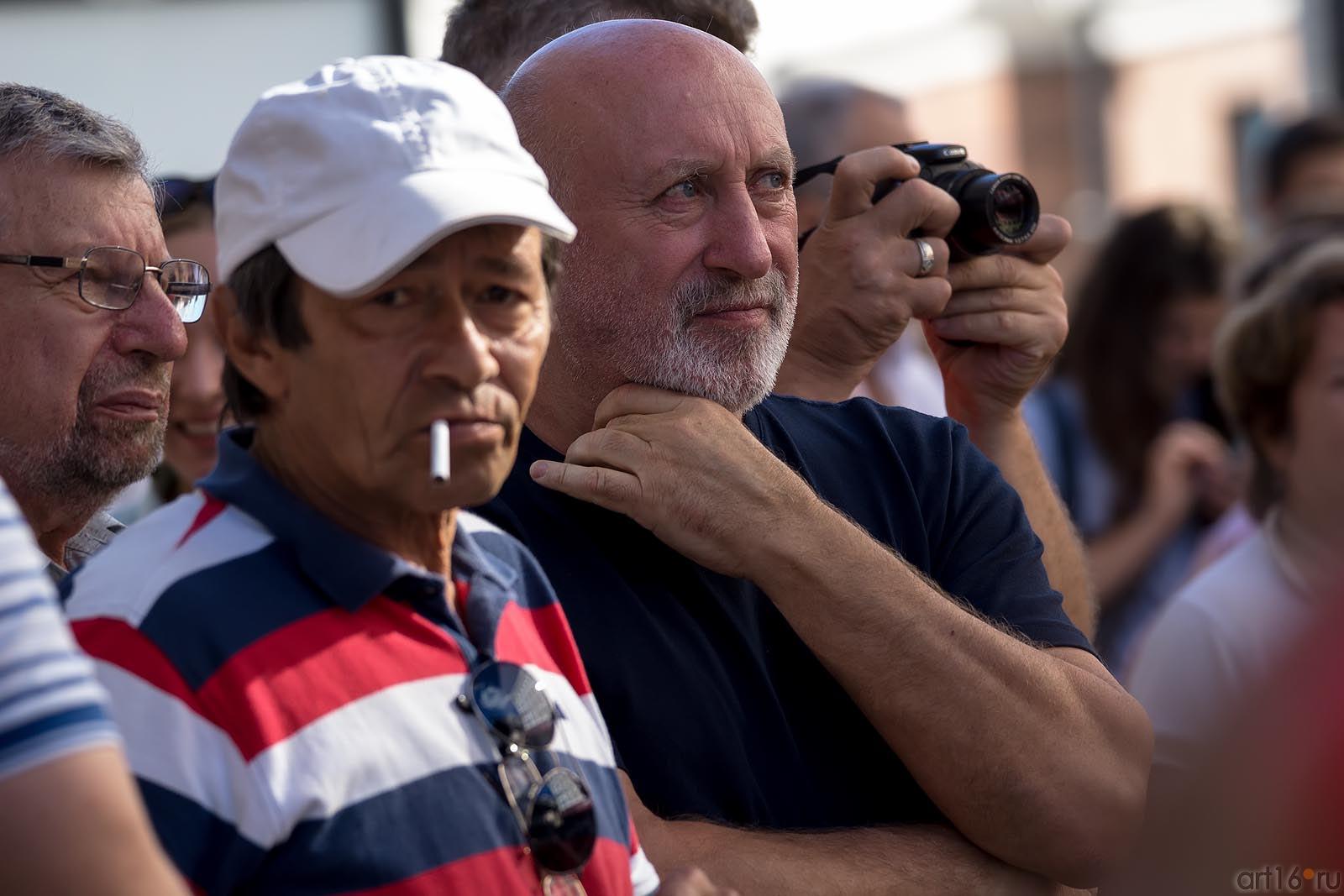 На II Международном фестивале еврейской музыки::II Международный фестиваль еврейской музыки. Казань 2013