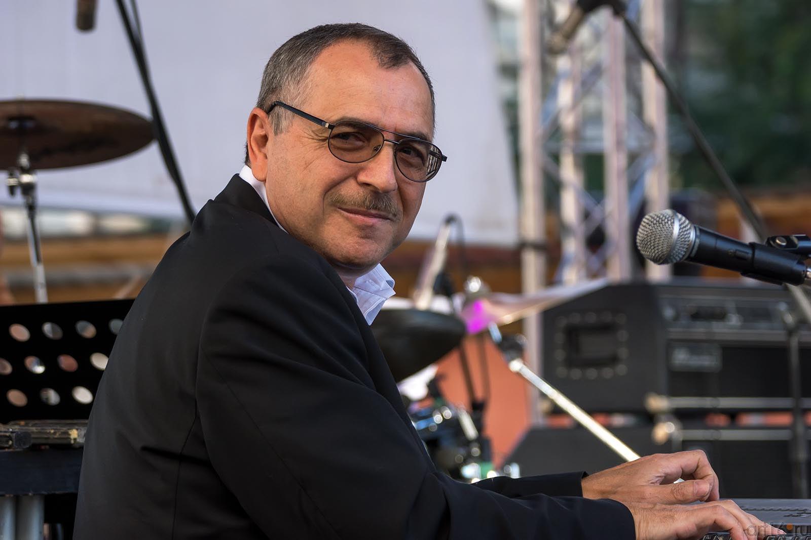 Григорий Файн::II Международный фестиваль еврейской музыки. Казань 2013