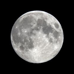 Луна. 20.08.2013