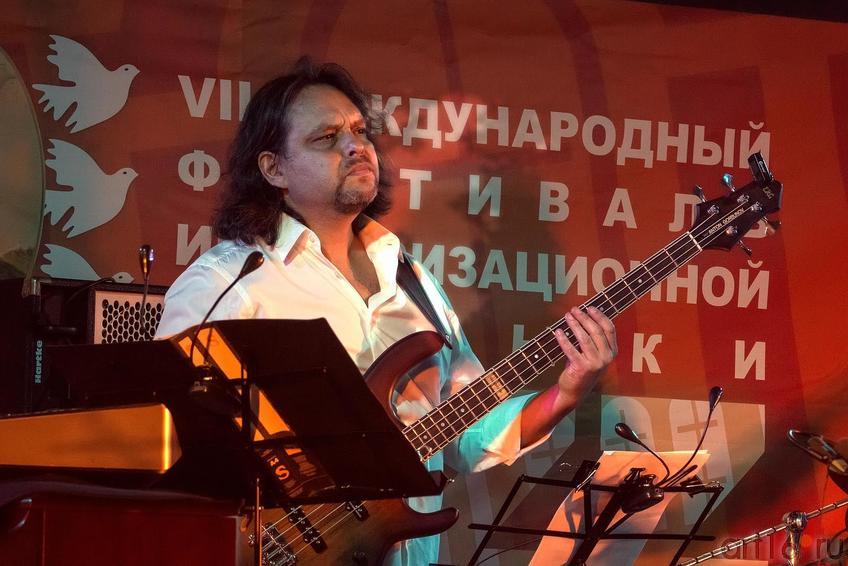 Антон Горбунов::«Skepner’s band» & Роман Иванов, Антон Горбунов, Петр Ившин