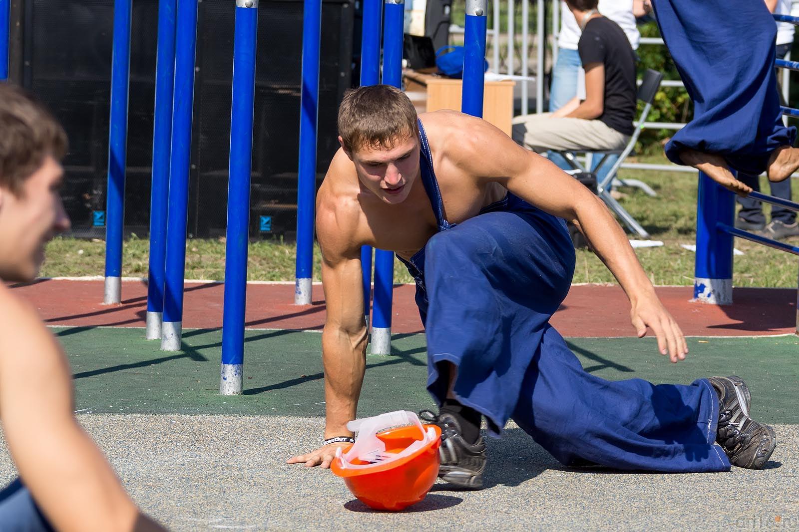 ::Street Workout