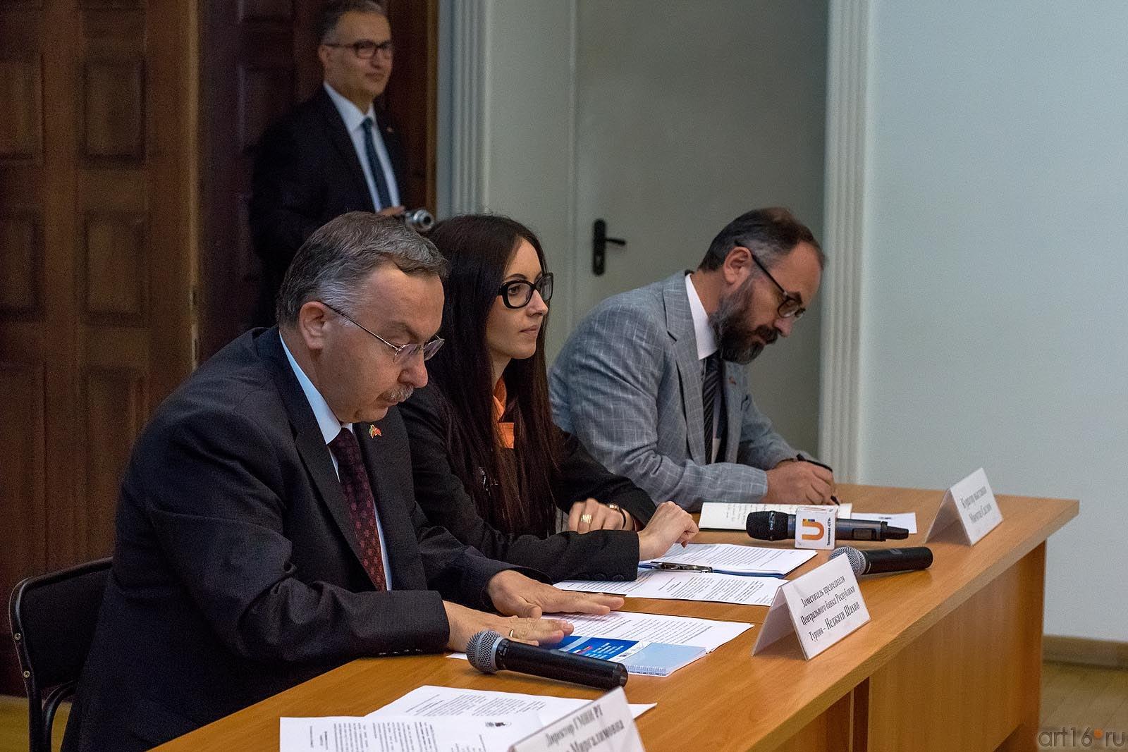 ::Эстетический подход и творческое мышление в современной турецкой живописи