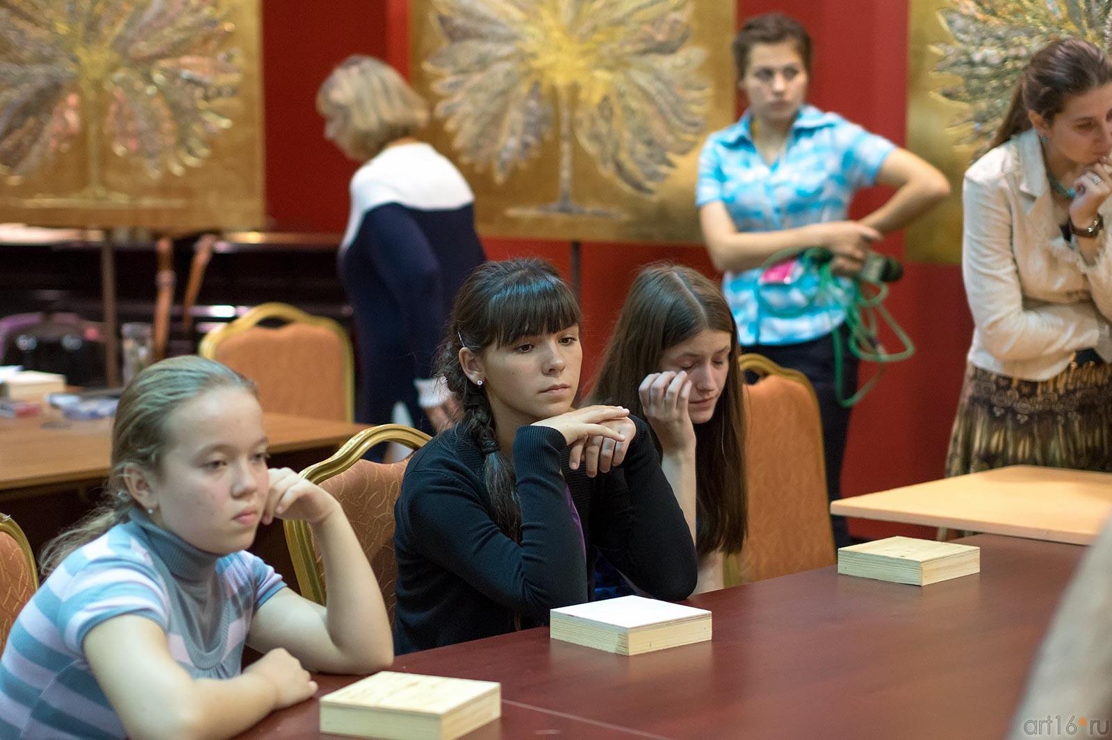 ::Мозаика. Мастер-класс