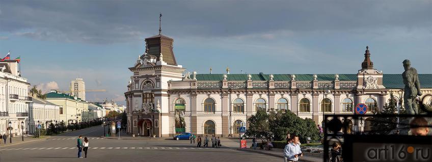Национальный музей Республики Татарстан (НМ РТ)::Мозаика. Мастер-класс