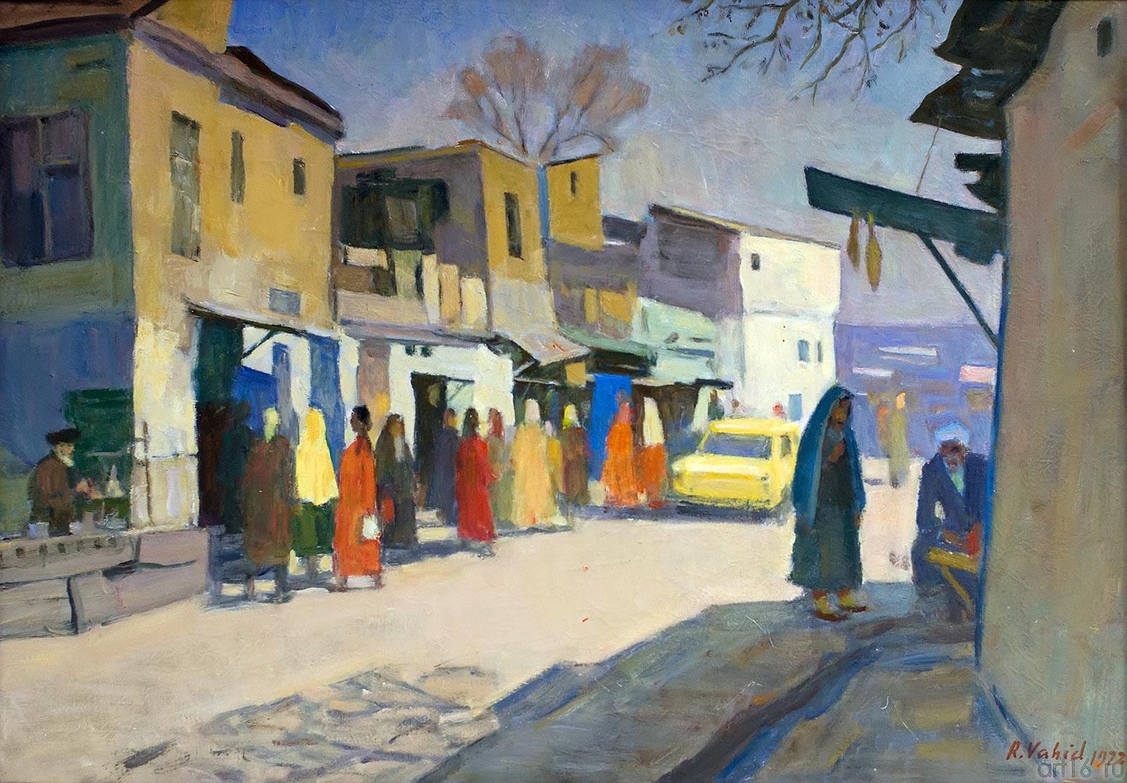 ::Рифкат Вахитов. Юбилейная выставка 