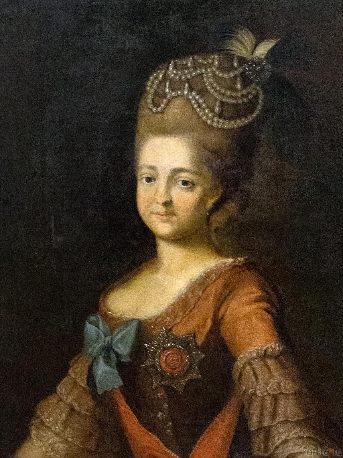  ПОРТРЕТ МАРИИ ФЕДОРОВНЫ::Образы минувших столетий