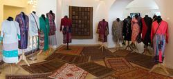 Коллекция иранской одежды
