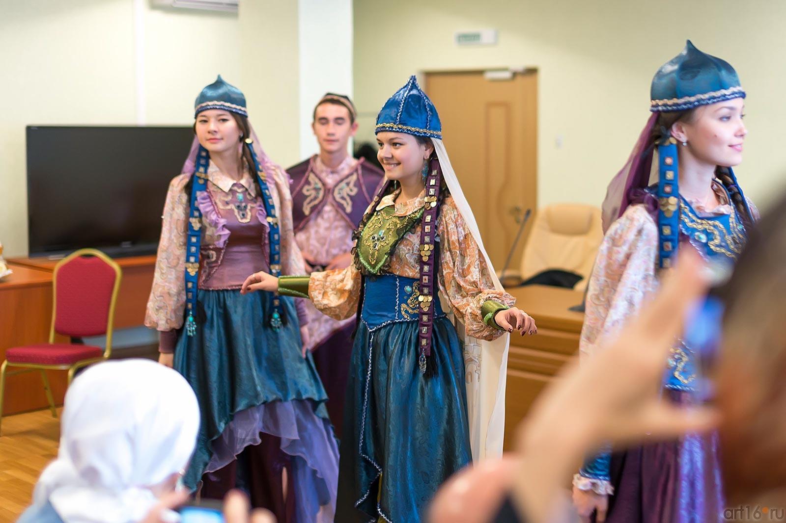 ::Неделя дружбы женщин Ирана и Татарстана