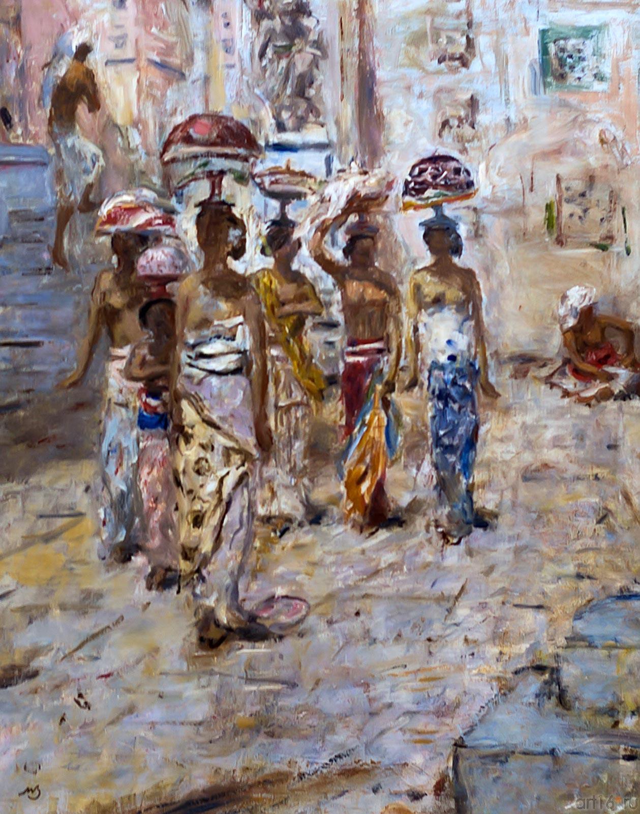 Балийские девушки. 1931-1932::Открытие выставки Мариуса Бауэра