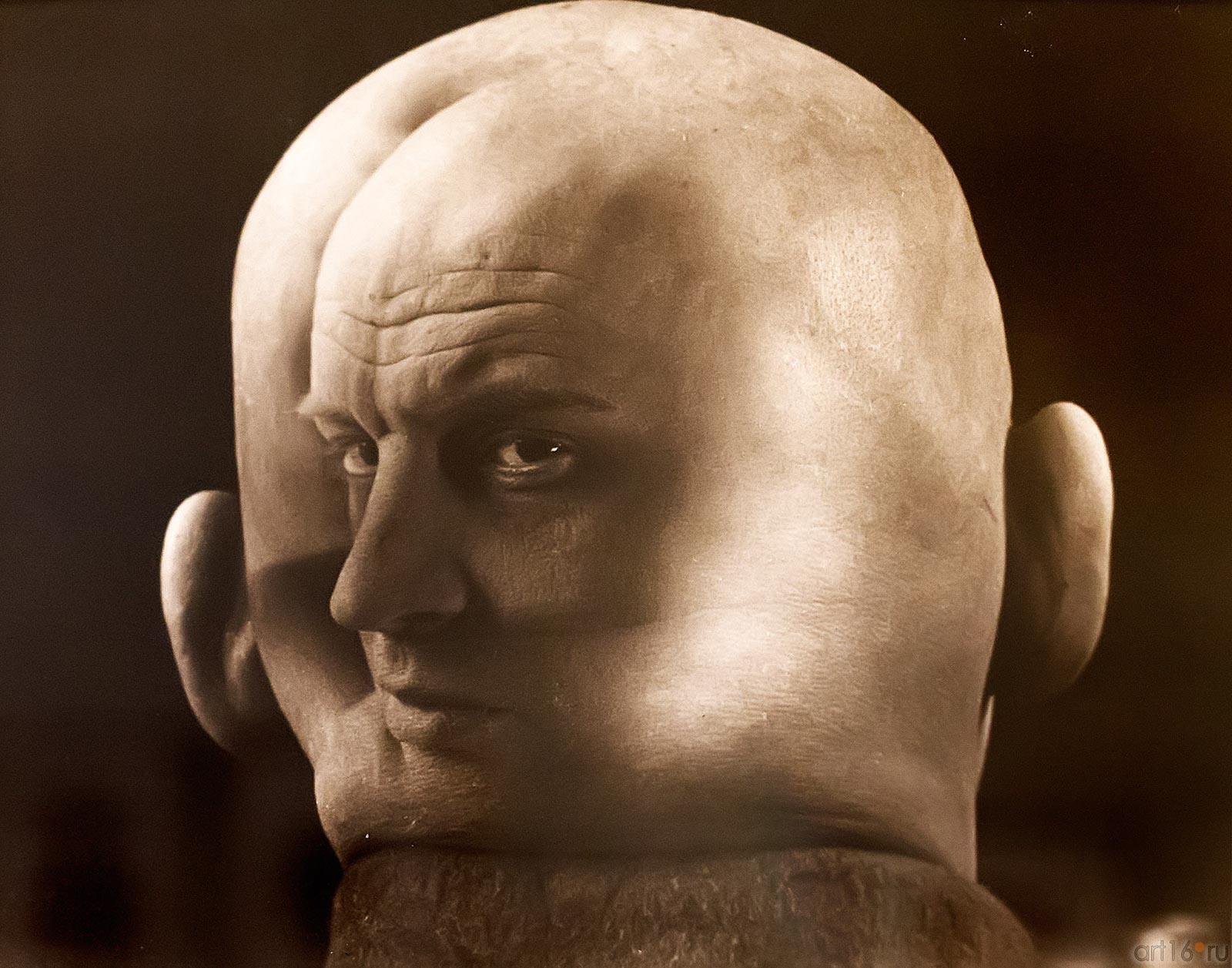 Георгии Петрусов. Шарж на Александра Родченко 1935::Круг Родченко. СТИЛЬНЫЕ ЛЮДИ