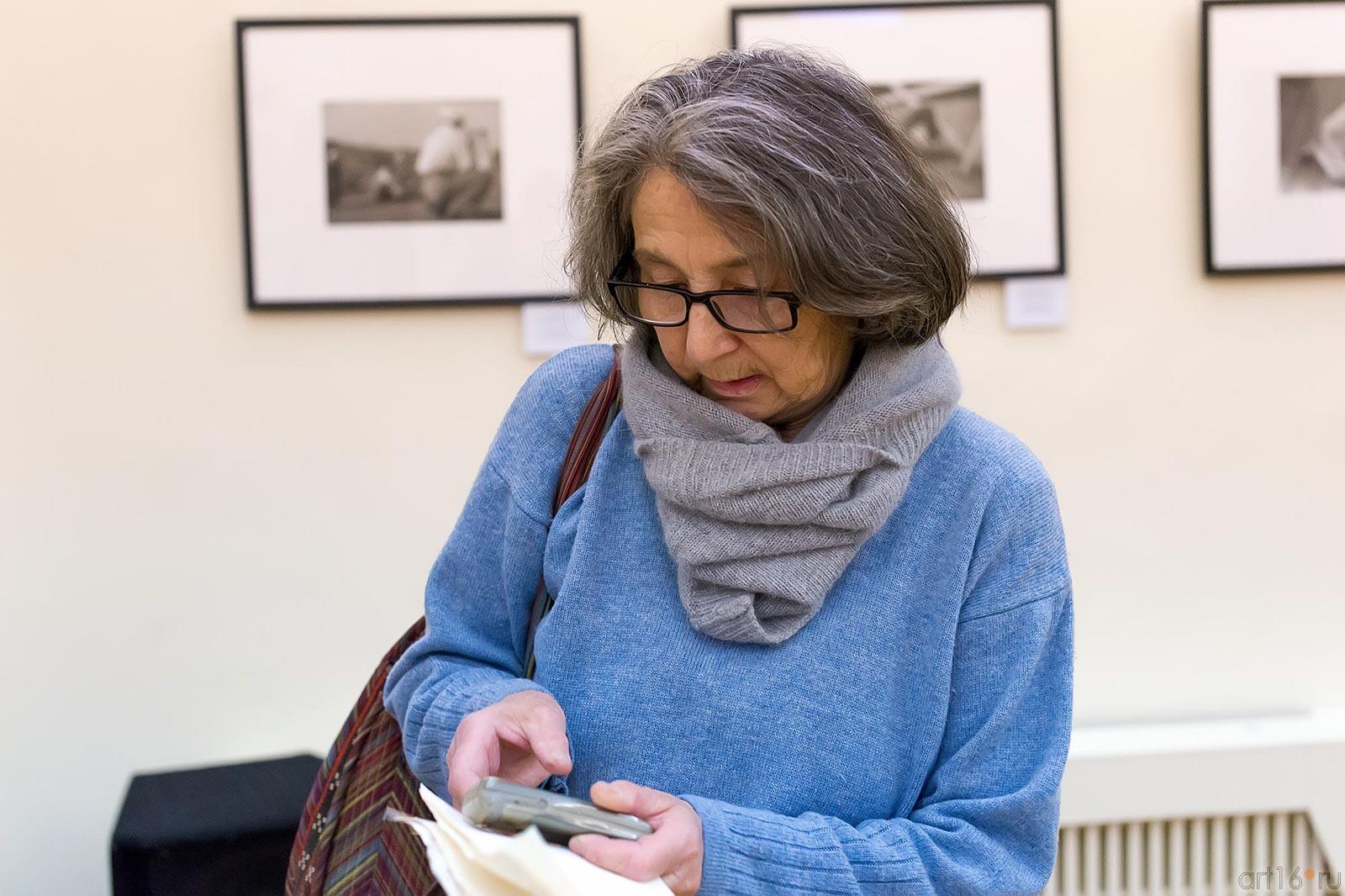 Ляля Кузнецова англ. Ljalja Kuznetsova (1946, Уральск, Казахстан) — советский, русский фотограф::Круг Родченко. СТИЛЬНЫЕ ЛЮДИ