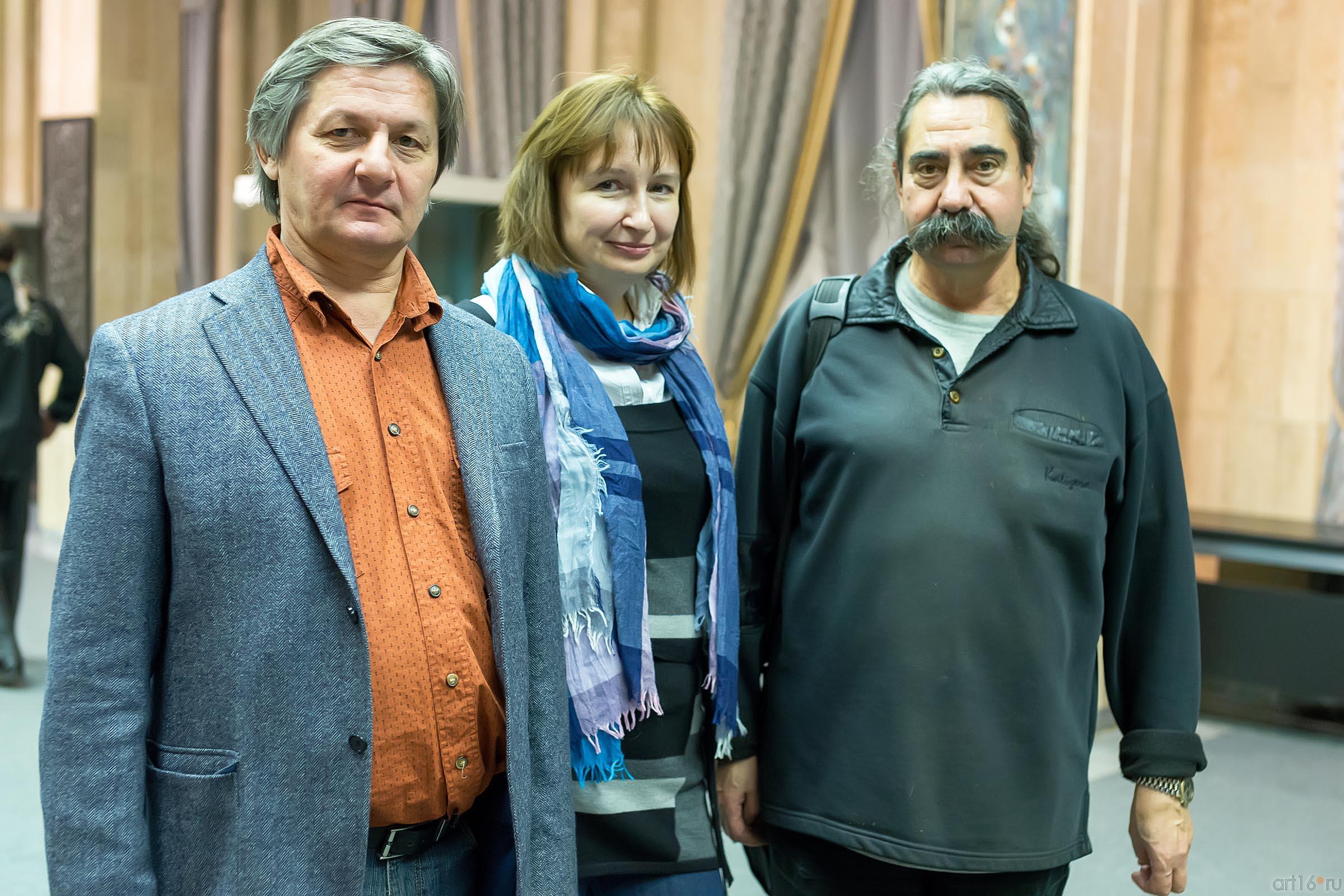 ::Александр Лопаткин. 60 мимолетных впечатлений