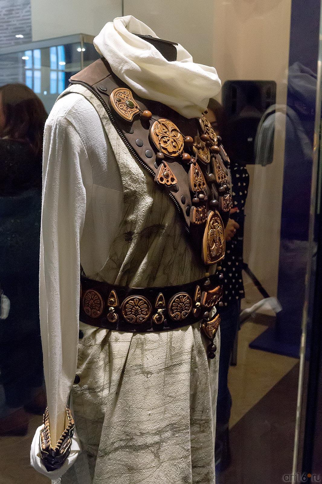 Шалимова Н. Коллекция украшений и одежды ʺИстокиʺ::Аркаим