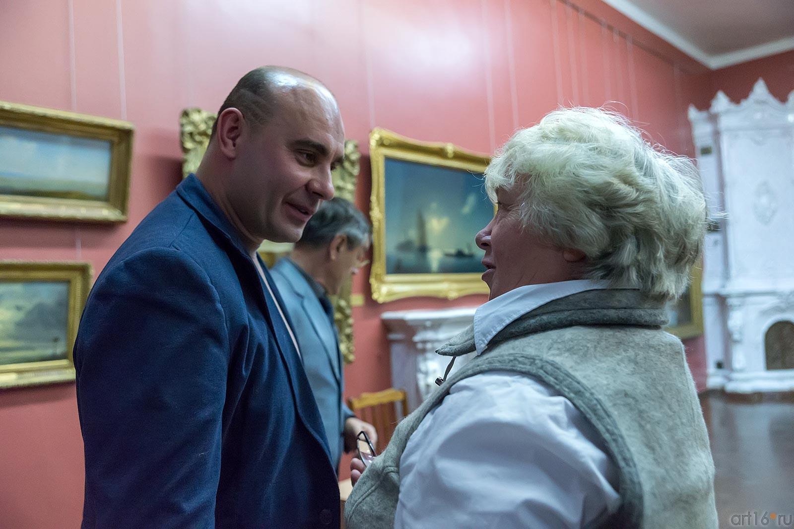 ::А. Елдашев. Презентация