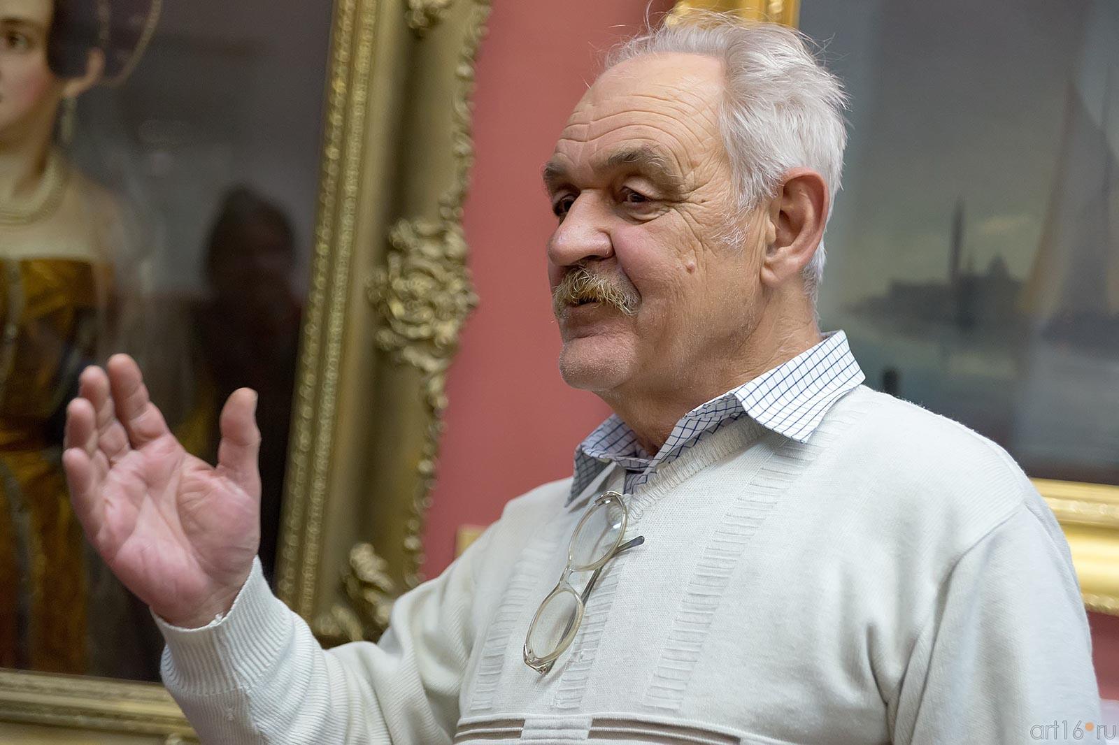 ::А. Елдашев. Презентация