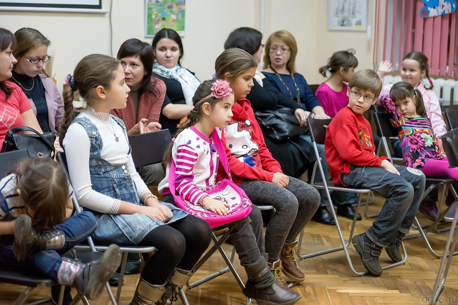 ::Ночь искусств