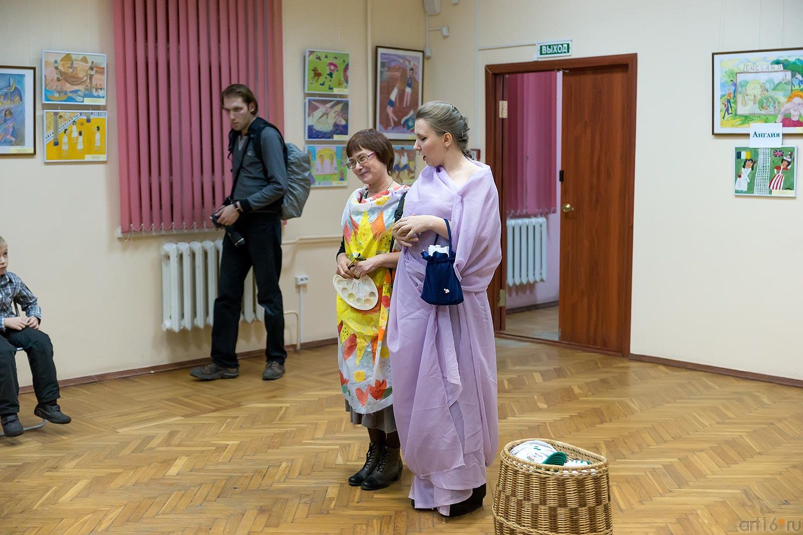 ::Ночь искусств