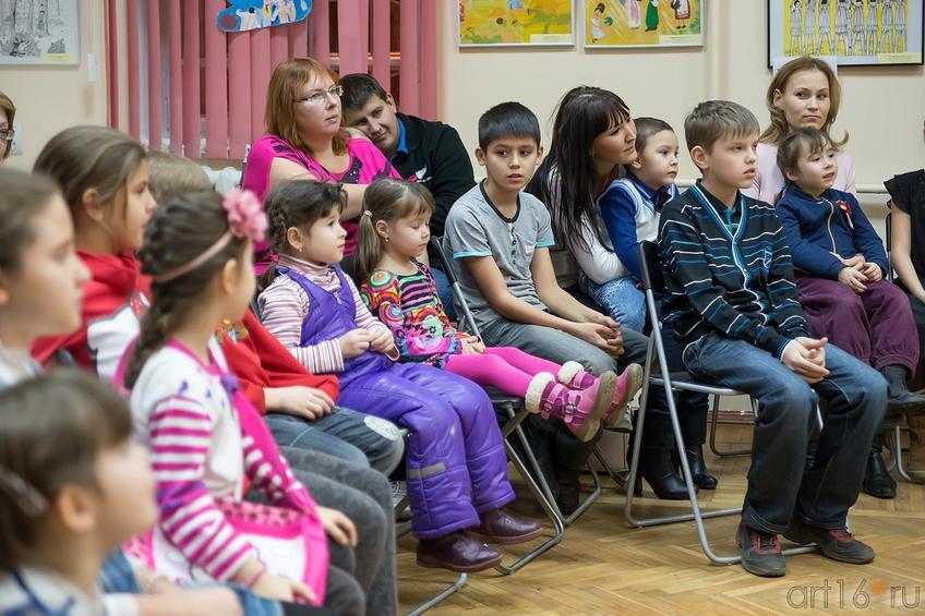 ::Ночь искусств