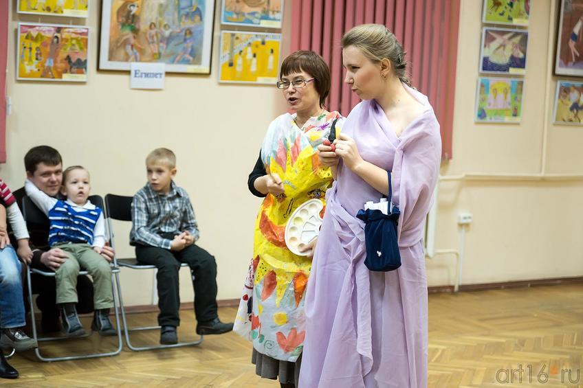 ::Ночь искусств