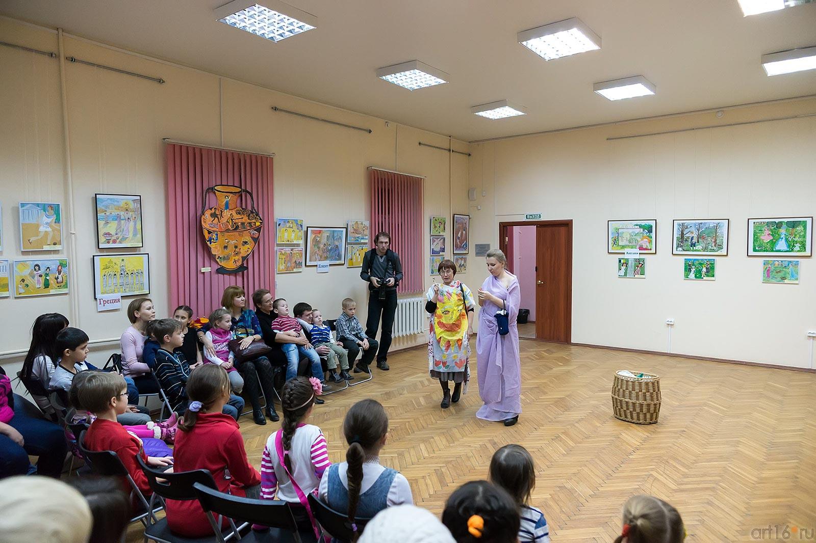 ::Ночь искусств