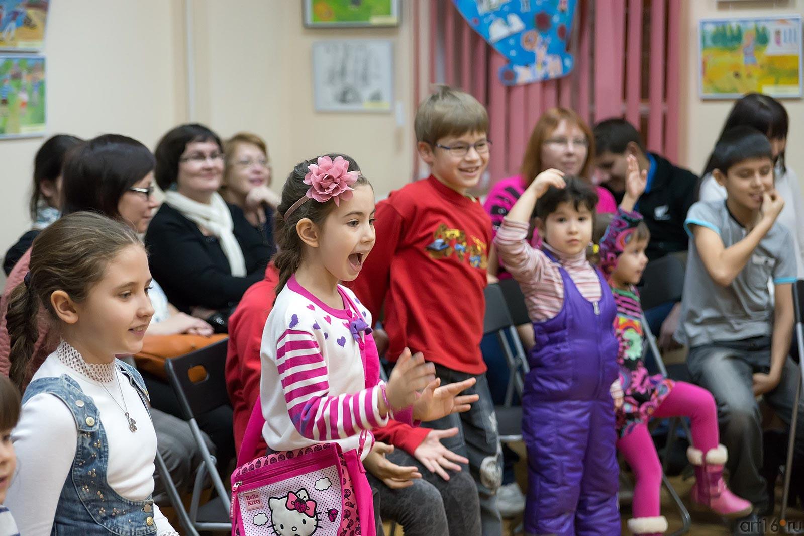 ::Ночь искусств