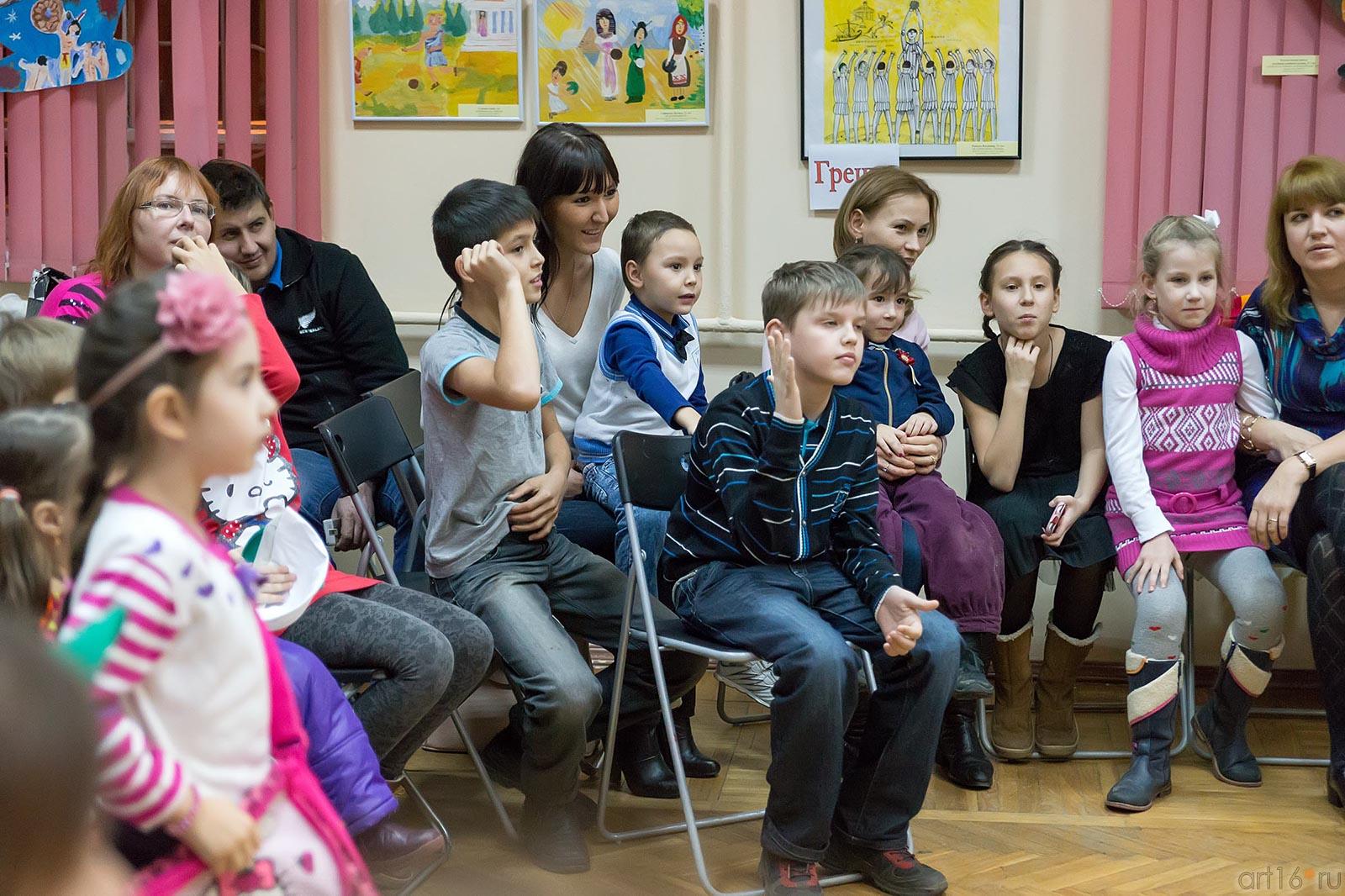 ::Ночь искусств