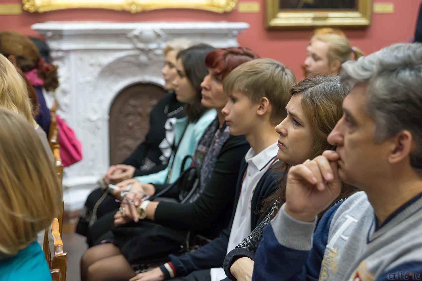 ::Ночь искусств