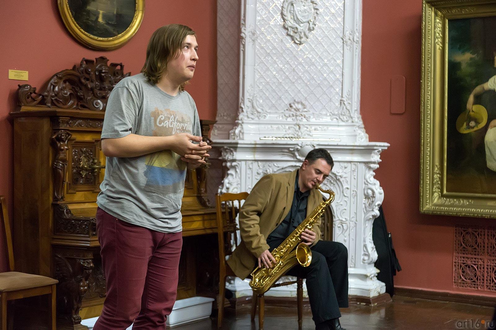 ::Ночь искусств