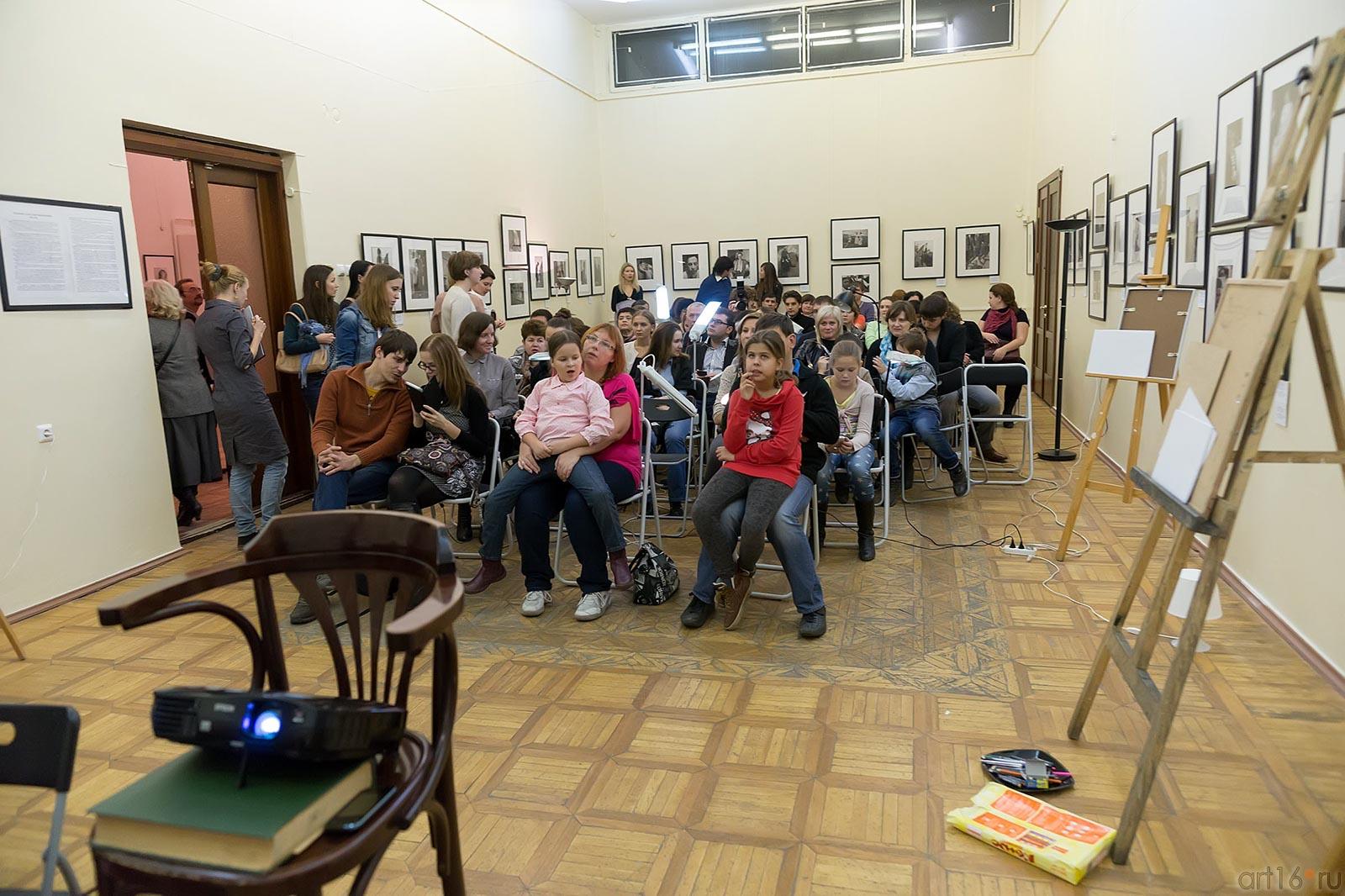 ::Ночь искусств