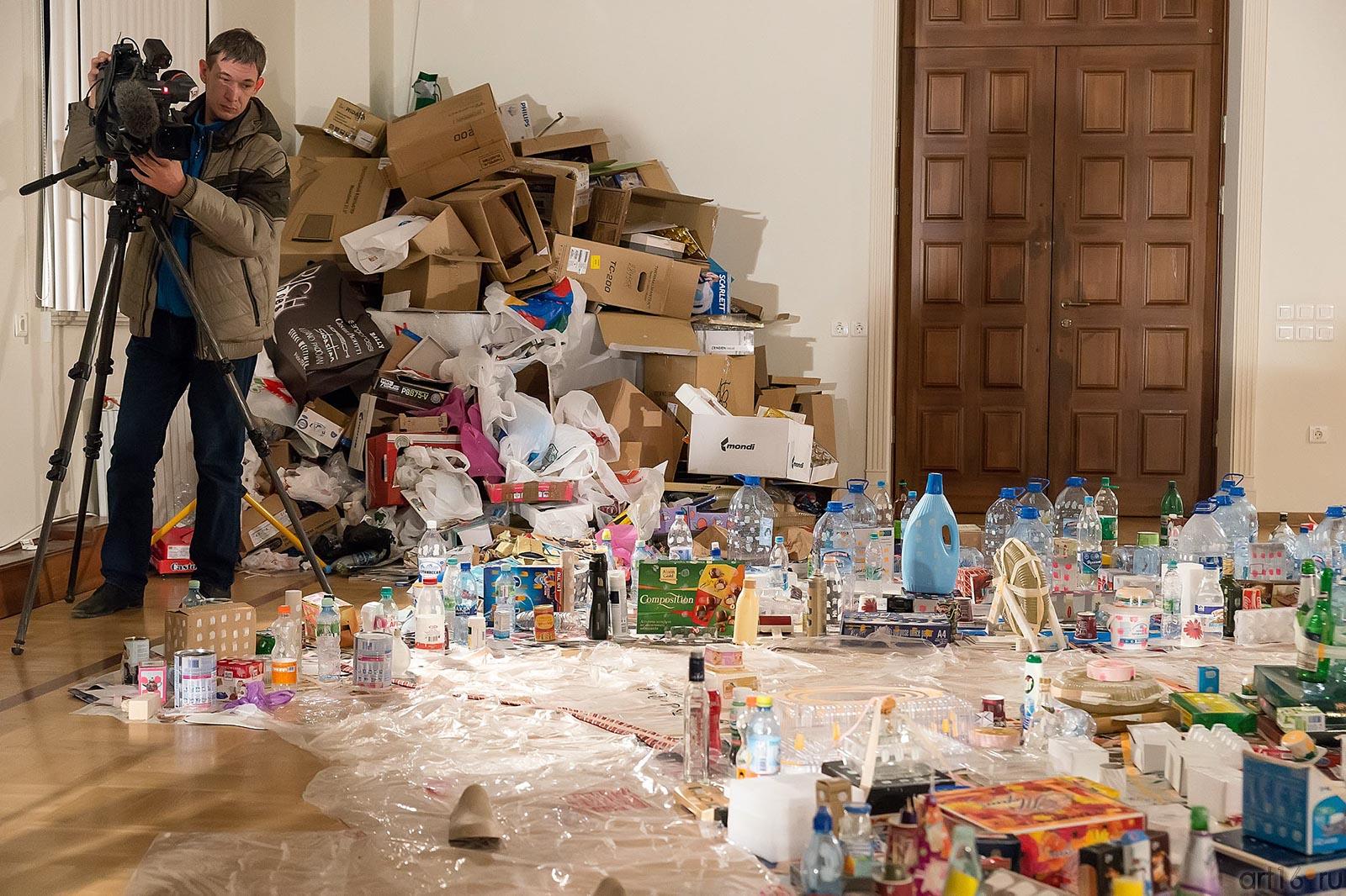 ::«Метрополис» Владимира Селезнева