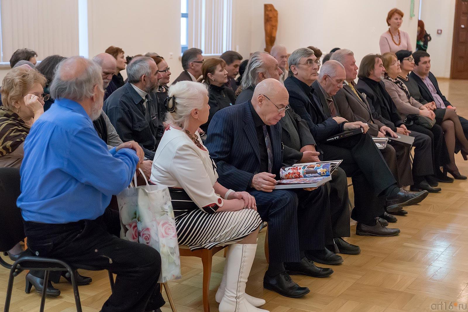 ::Шамиль Шайдуллин. Презентация альбома