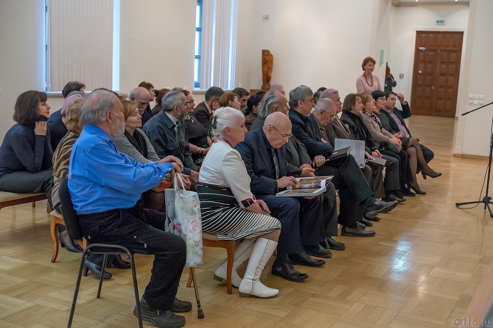 ::Шамиль Шайдуллин. Презентация альбома