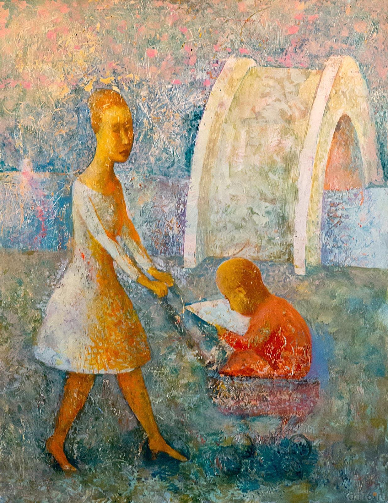 ::Выставка "Ненужные подробности". М.Пивоваров, О.Сушкова