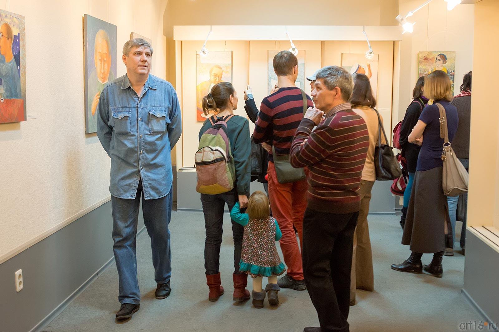 ::Выставка "Ненужные подробности". М.Пивоваров, О.Сушкова