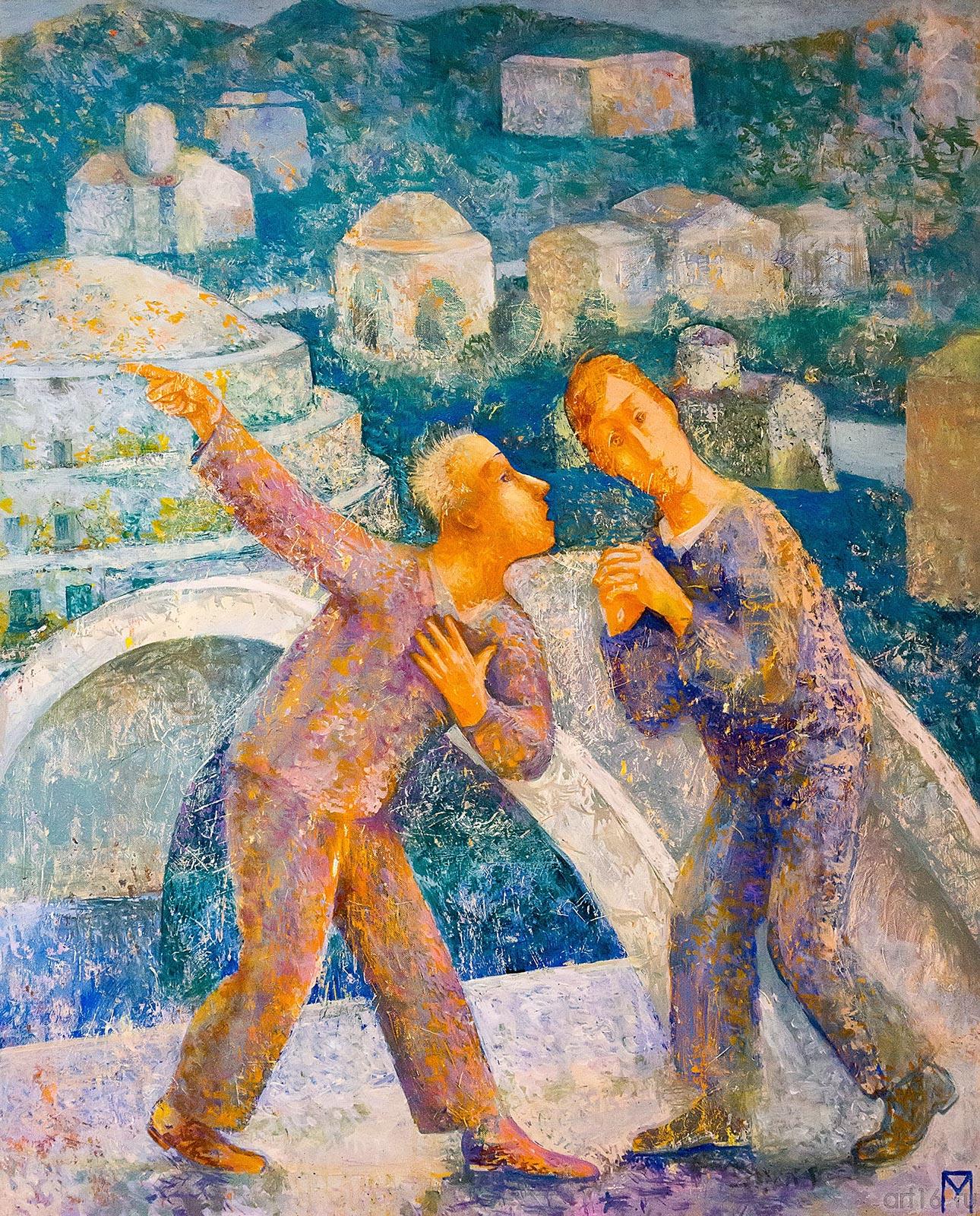 ::Выставка "Ненужные подробности". М.Пивоваров, О.Сушкова